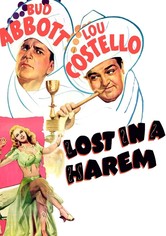 Lost in a Harem