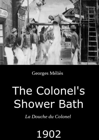 La douche du colonel