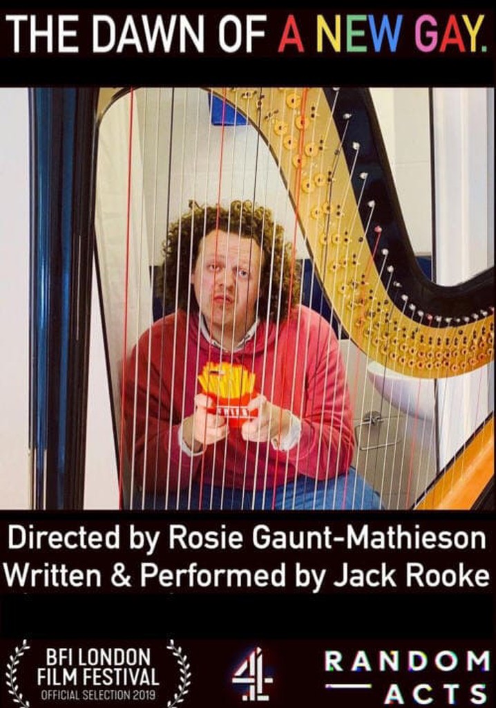 The Dawn of a New Gay