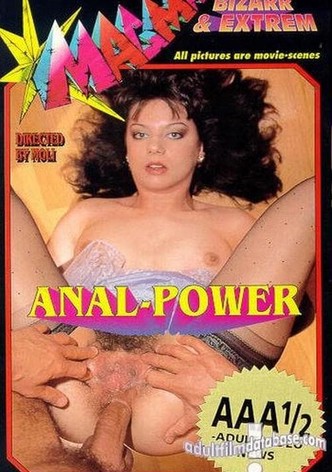 Anal Power