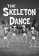 骷髅跳舞