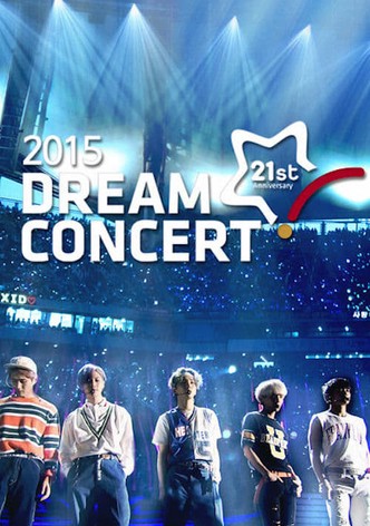 2015 Dream Concert