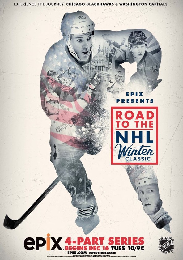 24/7: Flyers/Rangers - Road to the NHL Winter Classic (TV Mini