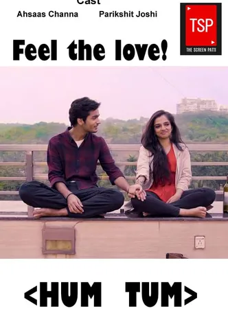 Hum Tum poster