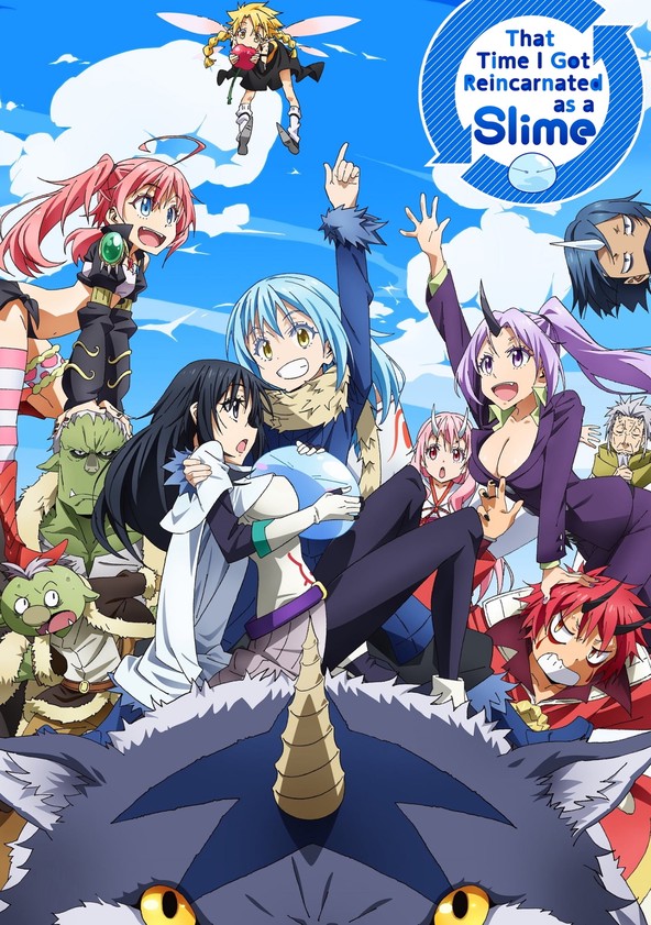 CUÁNDO SE ESTRENA LA 3 TEMPORADA DE TENSEI SHITARA SLIME DATTA KEN