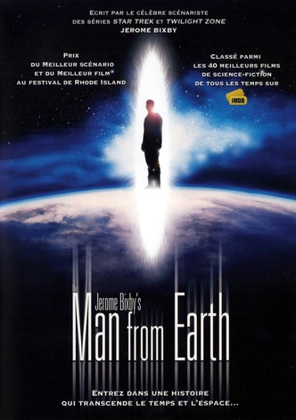 The Man from Earth