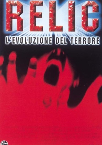 Relic - L'evoluzione del terrore