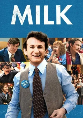 Milk poster