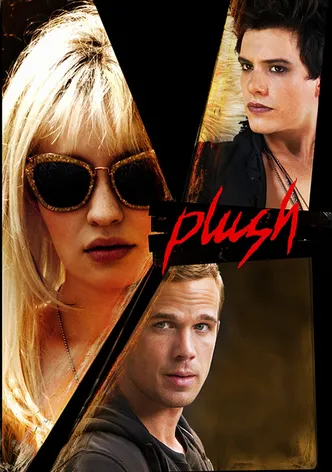 Plush poster