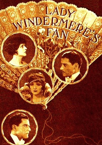 Lady Windermere's Fan