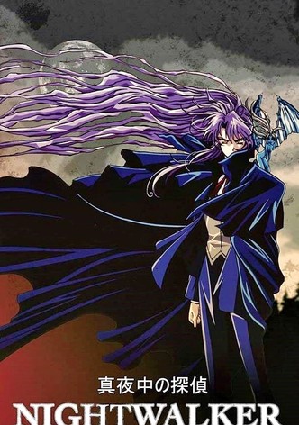 Night Walker -真夜中の探偵-