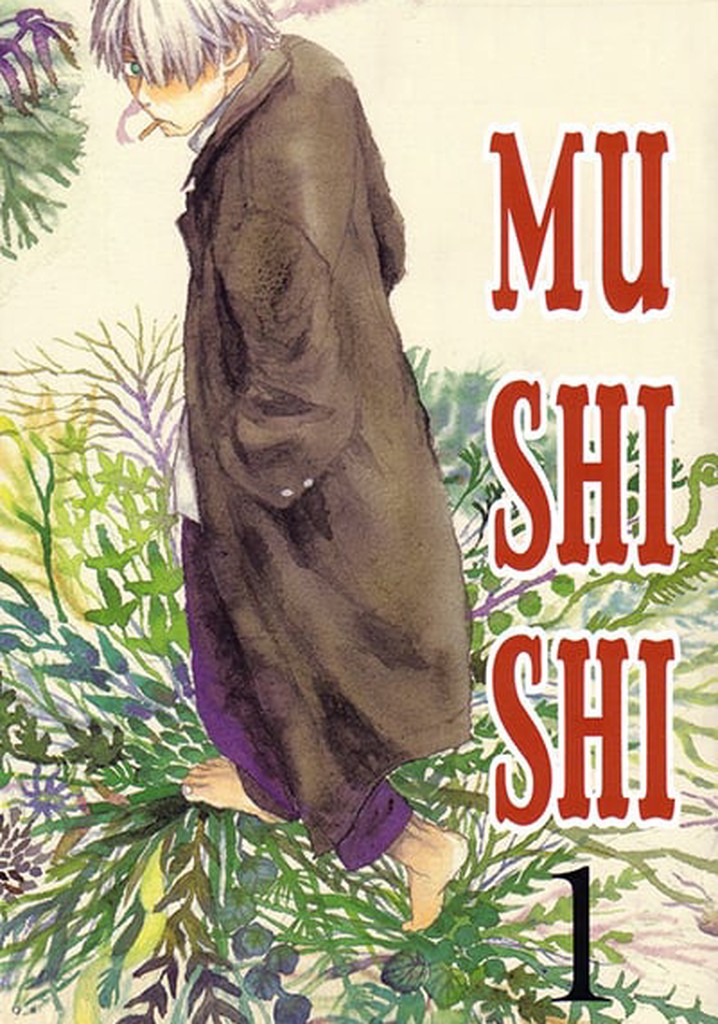 MushiShi Staffel 1 Jetzt online Stream anschauen