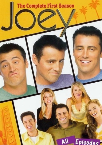 Joey season 2 watch sale