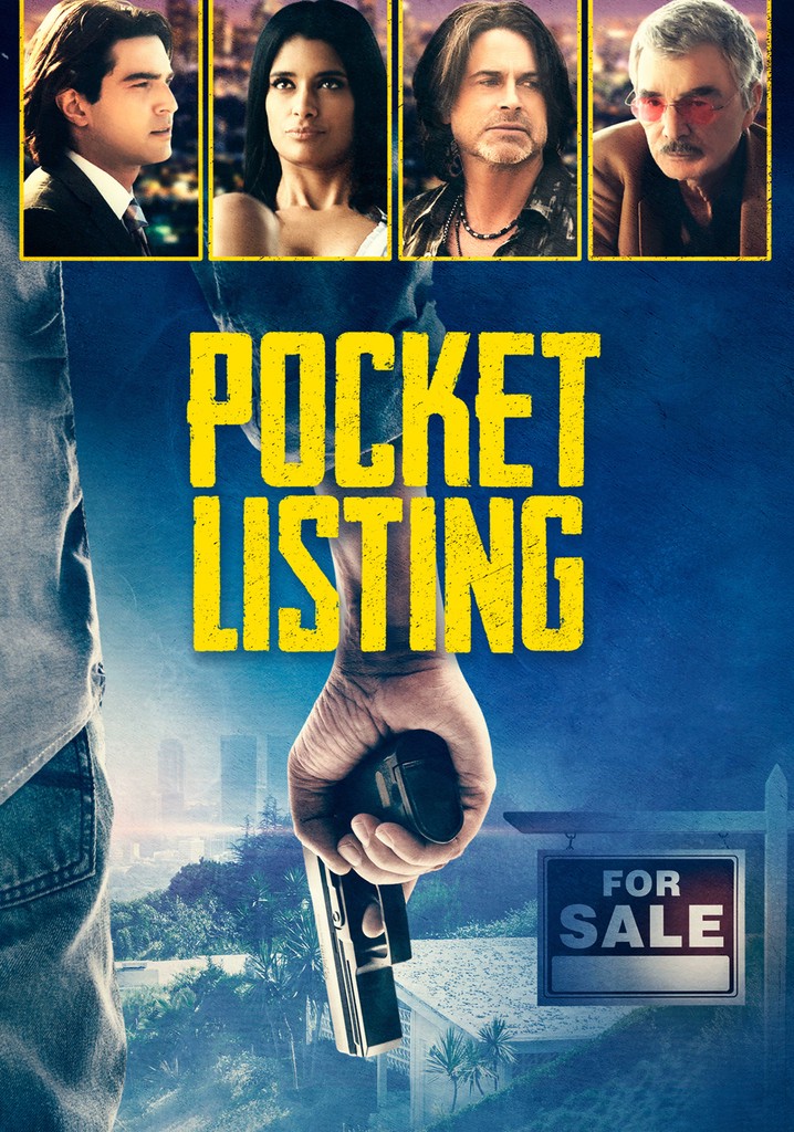 Pocket Listing streaming where to watch online?