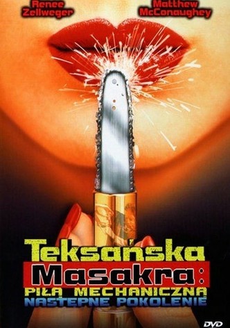 Teksańska masakra piłą mechaniczną: Następne pokolenie