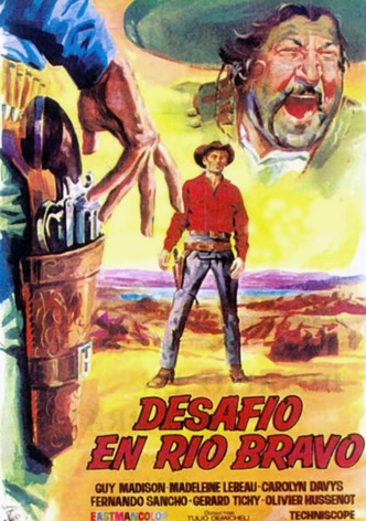Desafío en Río Bravo