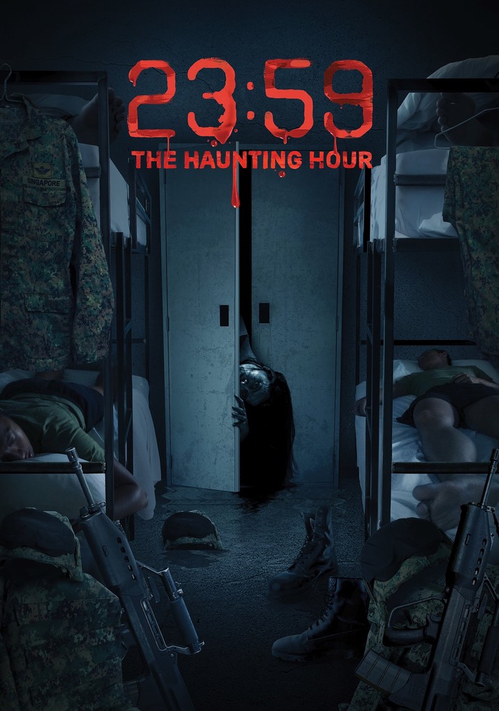 23:59: The Haunting Hour