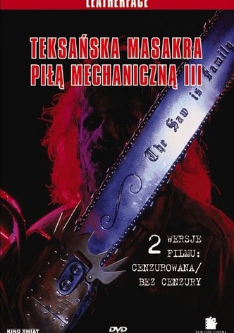 Teksańska masakra piłą mechaniczną 3