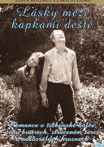 Lásky mezi kapkami deště