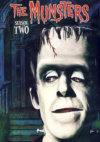 Watch discount the munsters