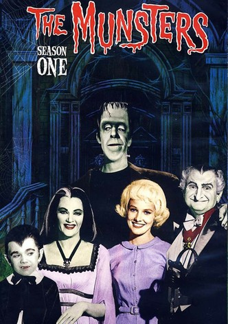 The munsters streaming new arrivals