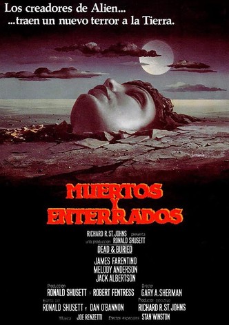 Muertos y enterrados