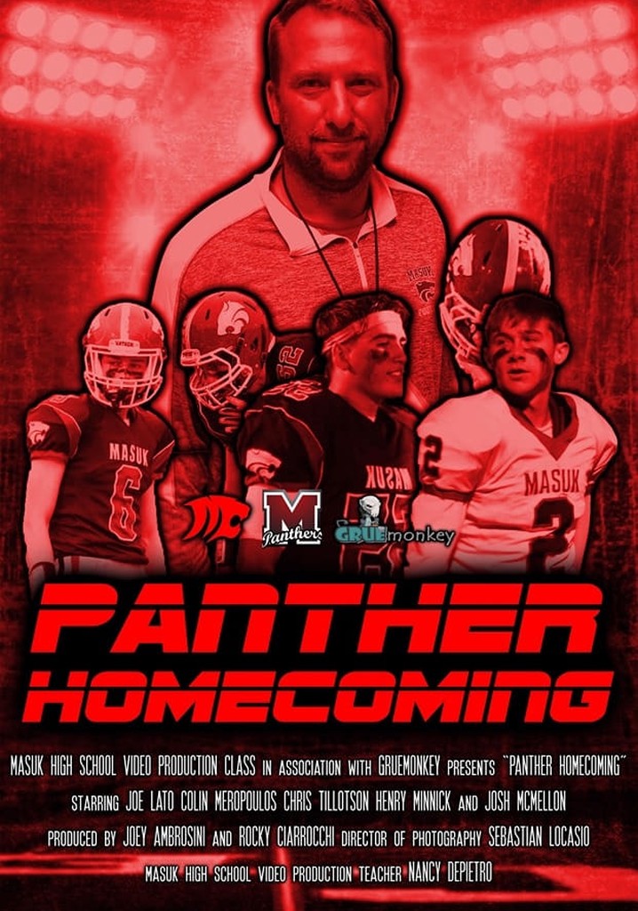 Panther Homecoming