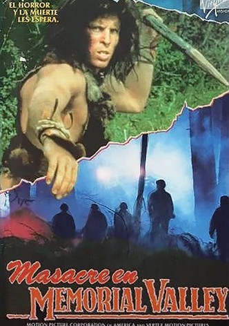 Masacre en Memorial Valley