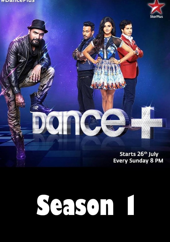 Dance plus 2024 1 full episode