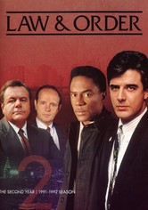 Law & Order - Season 2