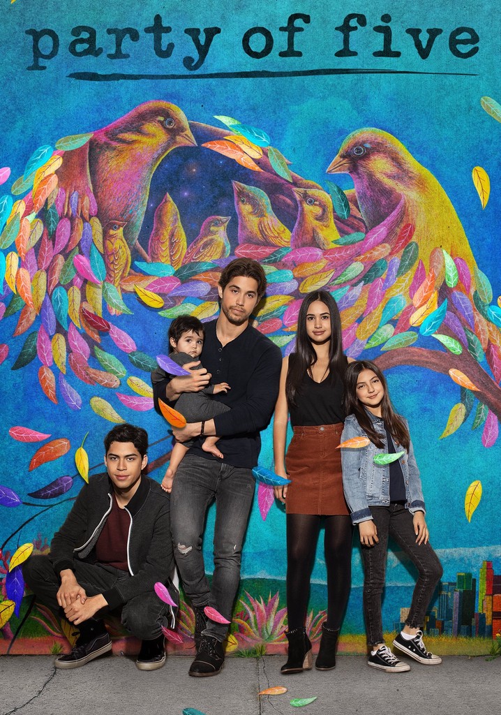 party of five 2020 watch online