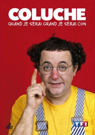 Coluche - Quand je serai grand je serai con - Vol 1 & 2