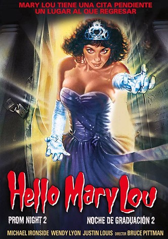 Noche de graduación 2: Hello Mary Lou
