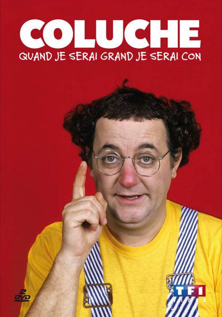 Coluche - Quand je serai grand je serai con - Vol 2
