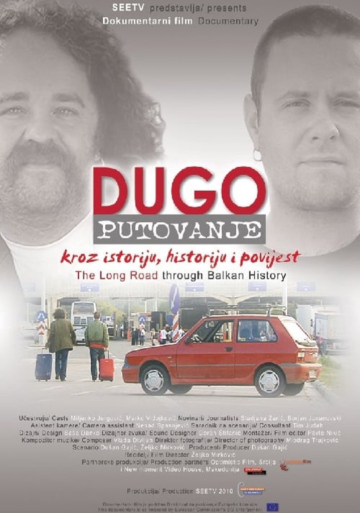 The Long Road Through Balkan History