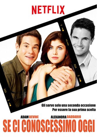 Se ci conoscessimo oggi