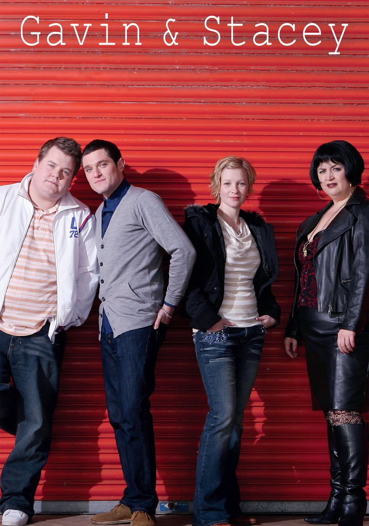 Gavin & Stacey Season 1 watch episodes streaming online