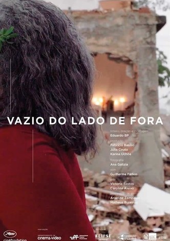 Vazio do lado de fora