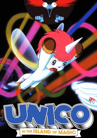Unico en la Isla de la Magia