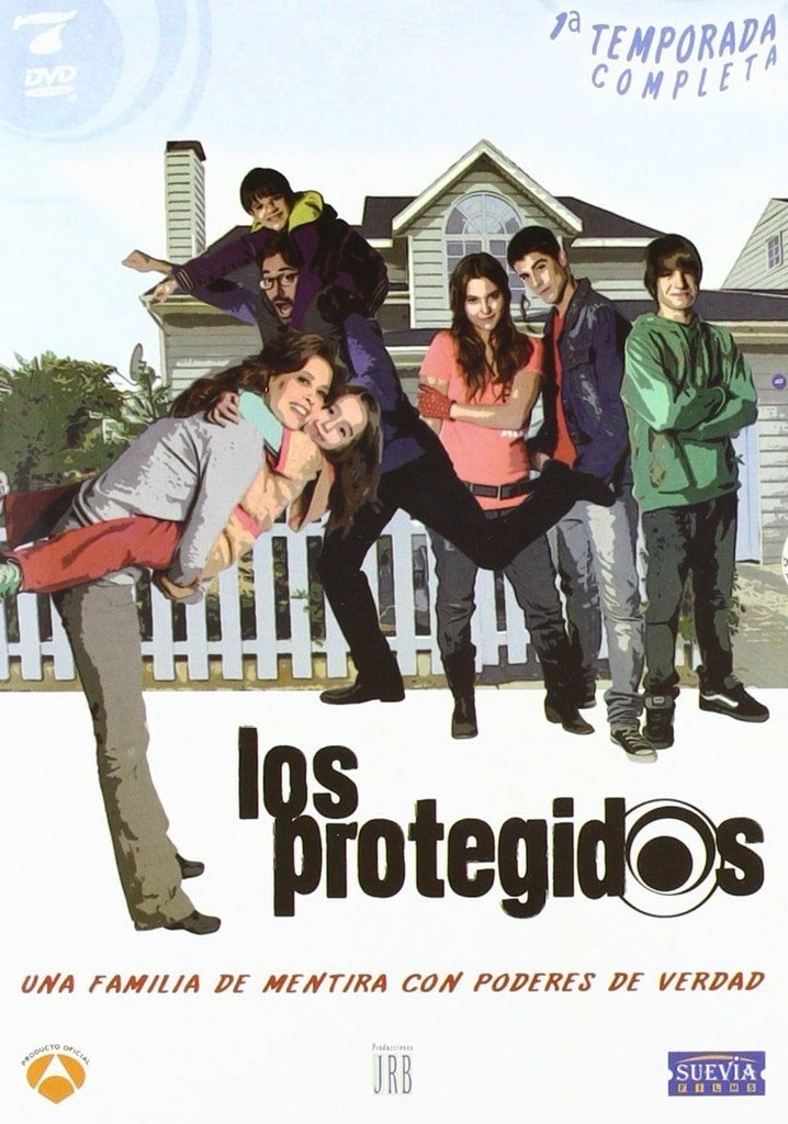 Los protegidos temporada 1 - Ver todos los episodios online