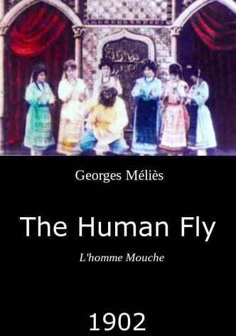 The Human Fly