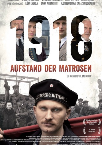 1918 Aufstand der Matrosen