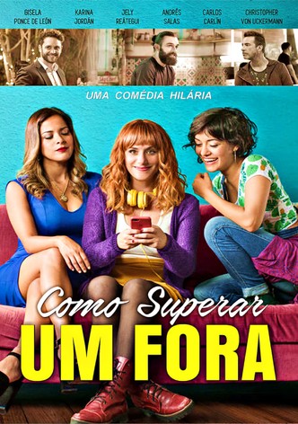 Como Superar um Fora