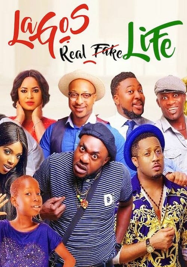 Lagos Real Fake Life