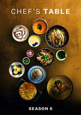 Chef's Table - Volume 6