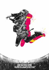 ONE OK ROCK 2018 AMBITIONS JAPAN DOME TOUR streaming