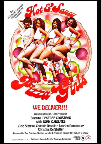 Hot & Saucy Pizza Girls