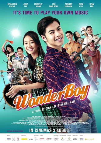Wonder Boy