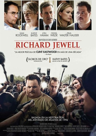 El caso de Richard Jewell