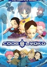 Kód Lyoko